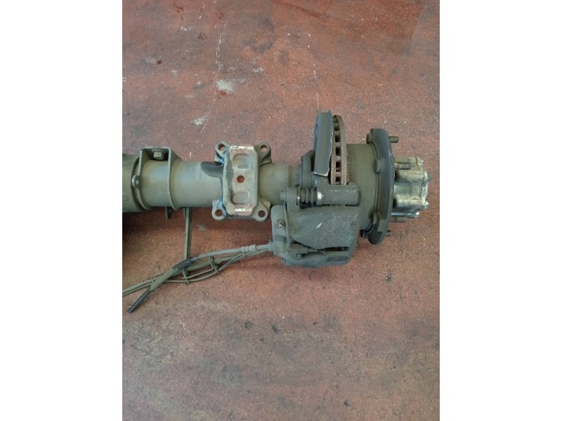 Recambio de puente trasero para volkswagen crafter combi (2e) referencia OEM IAM   