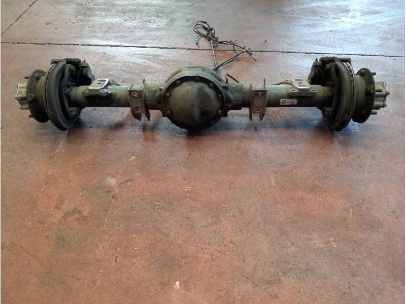 Recambio de puente trasero para volkswagen crafter combi (2e) referencia OEM IAM   