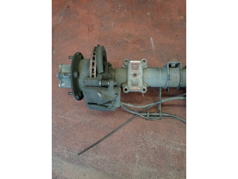 Recambio de puente trasero para volkswagen crafter combi (2e) referencia OEM IAM   