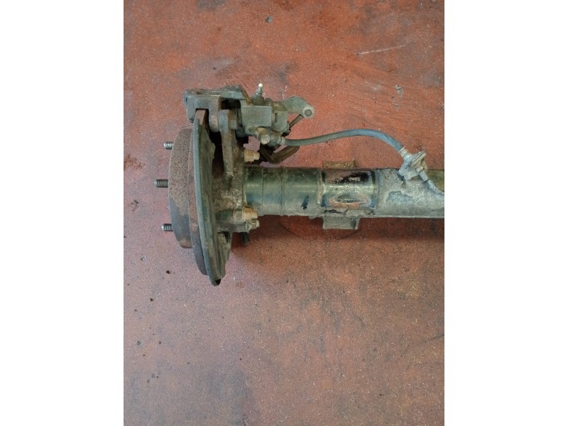 Recambio de puente trasero para isuzu trooper referencia OEM IAM   