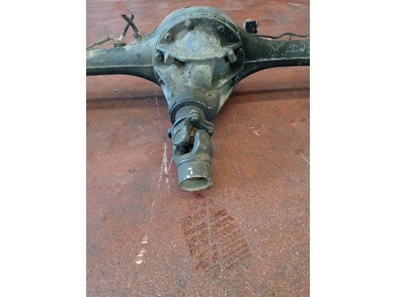 Recambio de puente trasero para isuzu trooper referencia OEM IAM   