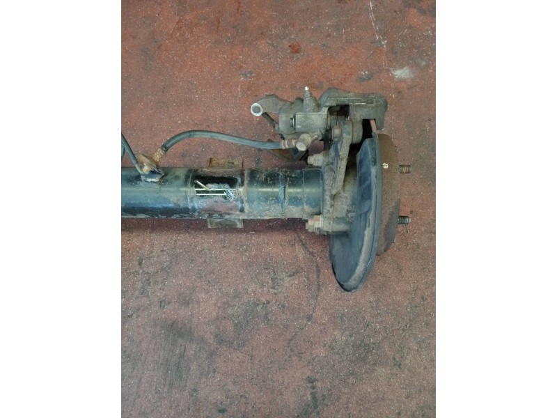 Recambio de puente trasero para isuzu trooper referencia OEM IAM   