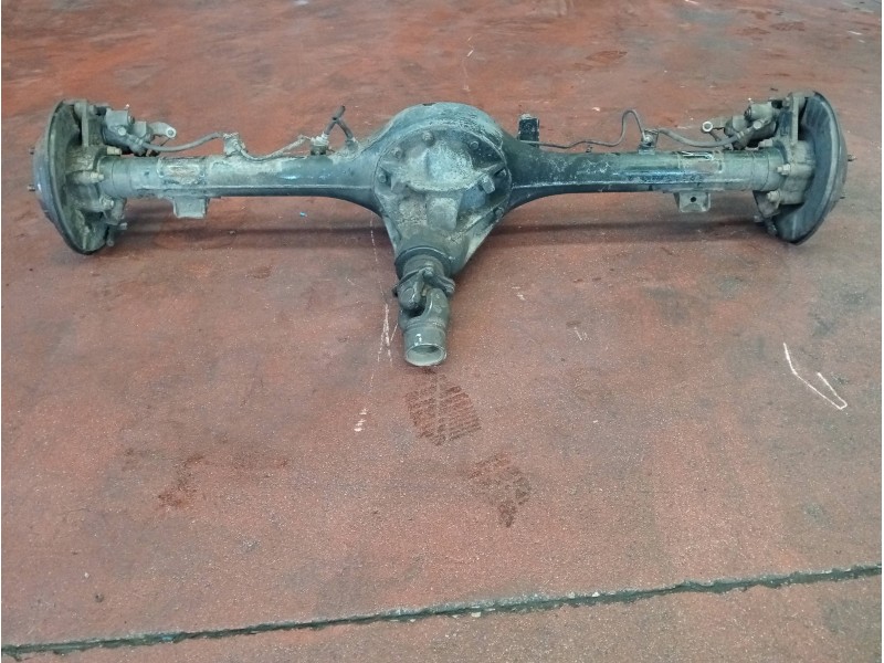 Recambio de puente trasero para isuzu trooper referencia OEM IAM   