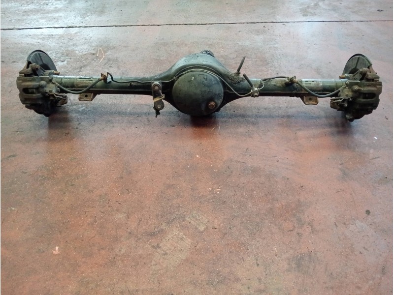 Recambio de puente trasero para isuzu trooper referencia OEM IAM   