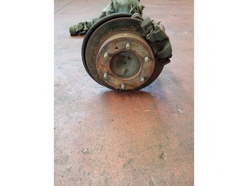 Recambio de puente trasero para isuzu trooper referencia OEM IAM   