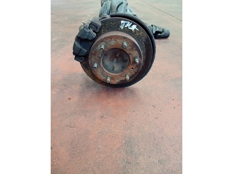 Recambio de puente trasero para isuzu trooper referencia OEM IAM   
