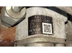 Recambio de bomba inyeccion para subaru forester s12 xs classic referencia OEM IAM 2940000980  DENSO 2