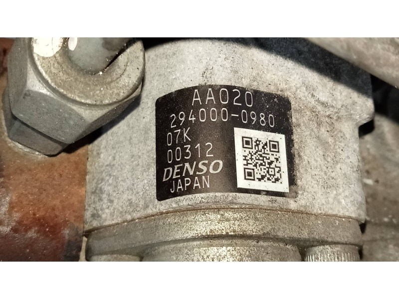 Recambio de bomba inyeccion para subaru forester s12 xs classic referencia OEM IAM 2940000980  DENSO