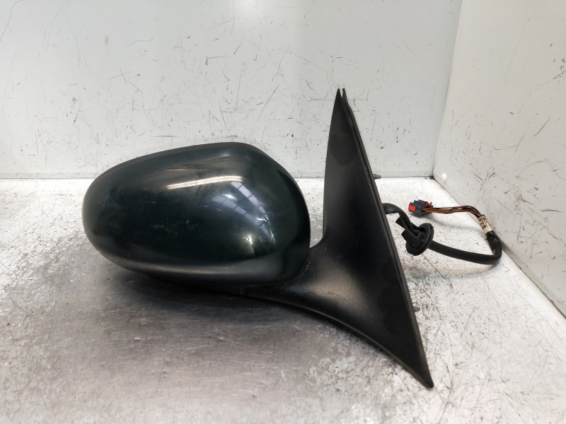 Recambio de retrovisor derecho para jaguar s-type referencia OEM IAM ELÉCTRICO 1 ENCHUFE CABLES 12