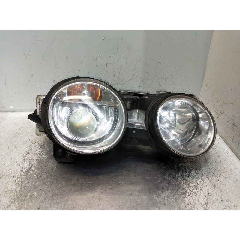 Recambio de faro derecho para jaguar s-type referencia OEM IAM 4R8313W029  