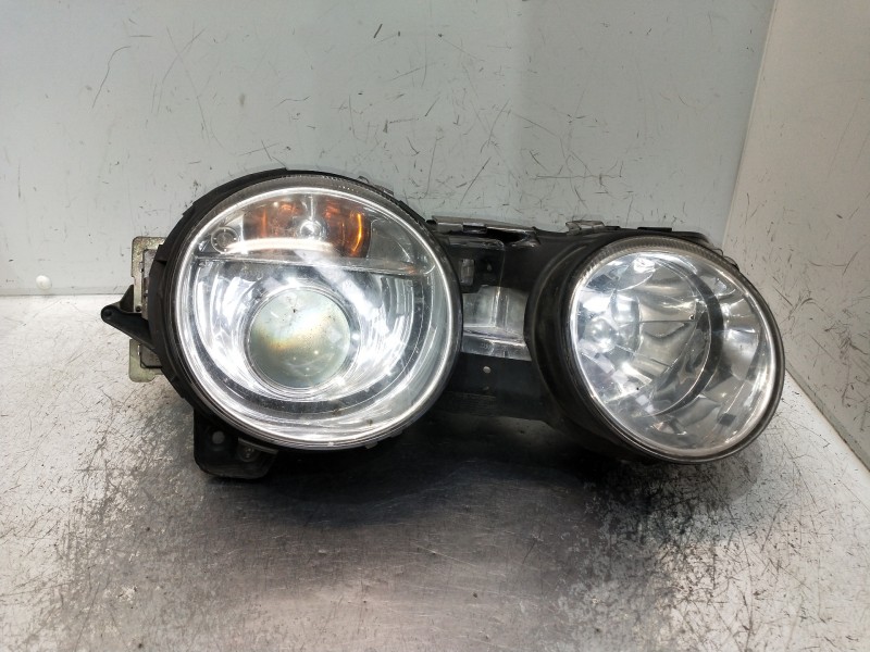 Recambio de faro derecho para jaguar s-type referencia OEM IAM 4R8313W029  