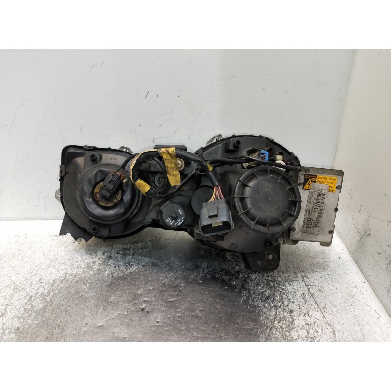Recambio de faro derecho para jaguar s-type referencia OEM IAM 4R8313W029  