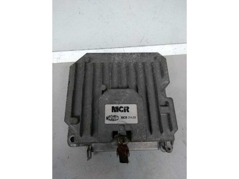 Recambio de centralita motor uce para iveco daily caja cerrada (1989 =>) 30-8 base, caja cerrada referencia OEM IAM MCR31401  