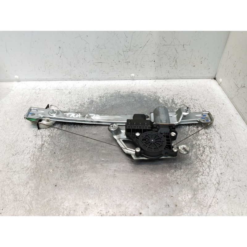 Recambio de elevalunas trasero izquierdo para jaguar s-type referencia OEM IAM 991135  4P