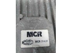 Recambio de centralita motor uce para iveco daily caja cerrada (1989 =>) 30-8 base, caja cerrada referencia OEM IAM MCR31401   2