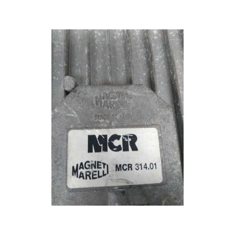 Recambio de centralita motor uce para iveco daily caja cerrada (1989 =>) 30-8 base, caja cerrada referencia OEM IAM MCR31401  