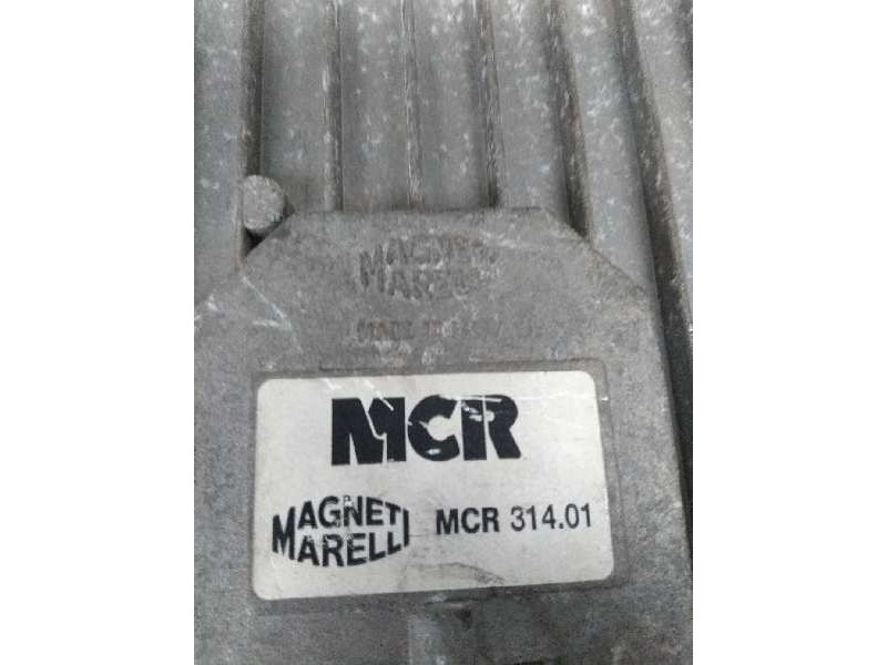 Recambio de centralita motor uce para iveco daily caja cerrada (1989 =>) 30-8 base, caja cerrada referencia OEM IAM MCR31401  