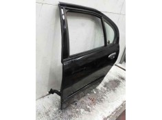 Recambio de puerta trasera izquierda para nissan primera berlina (p11) referencia OEM IAM   5P 2