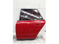 Recambio de puerta trasera izquierda para audi a4 avant (8e) referencia OEM IAM   5P