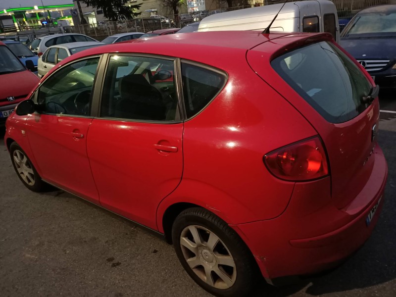 seat altea (5p1) del año 2004