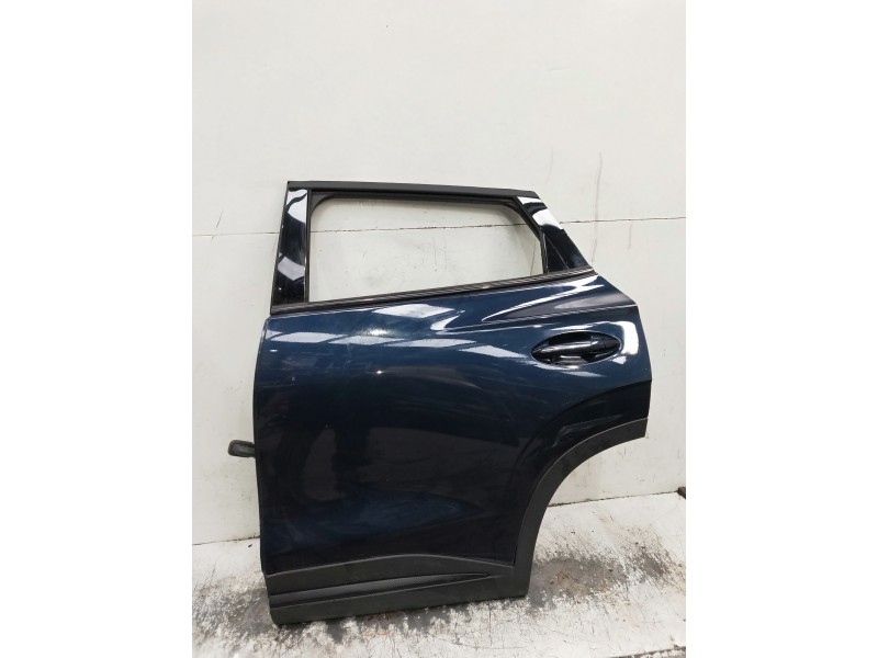 Recambio de puerta trasera izquierda para omoda omoda5 referencia OEM IAM   5P