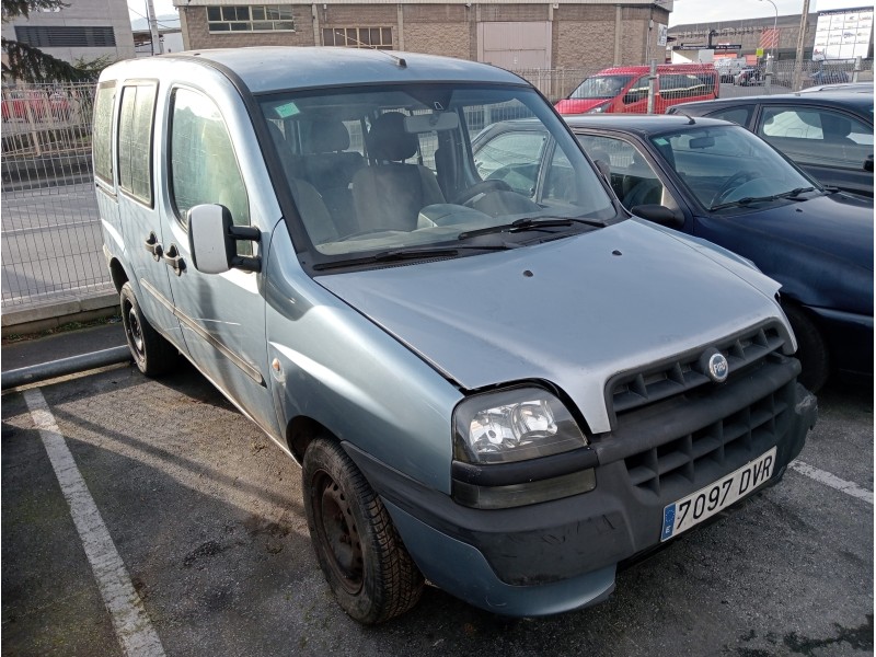 fiat doblo cargo (223) del año 2006