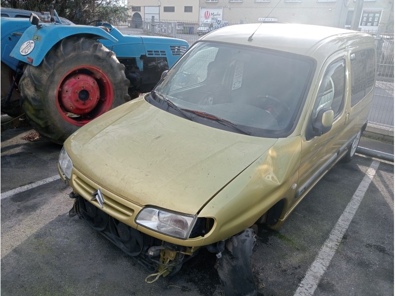citroen berlingo del año 2000