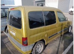 citroen berlingo del año 2000 2