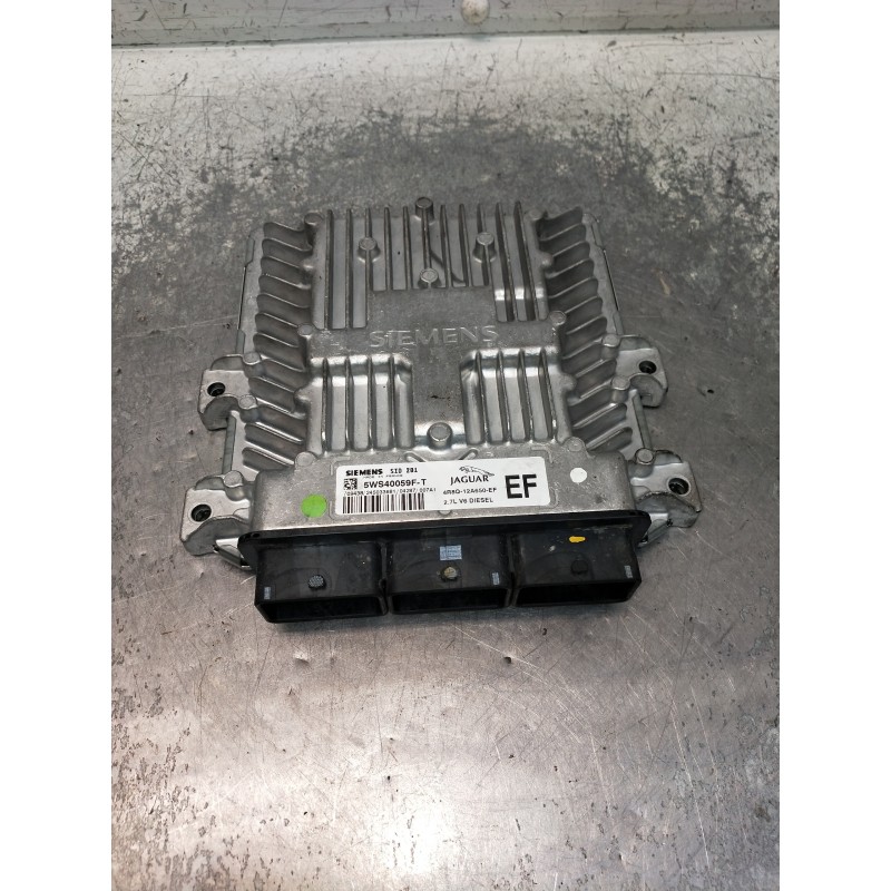 Recambio de centralita motor uce para jaguar s-type referencia OEM IAM 5WS40059FT 4E812A650EF 