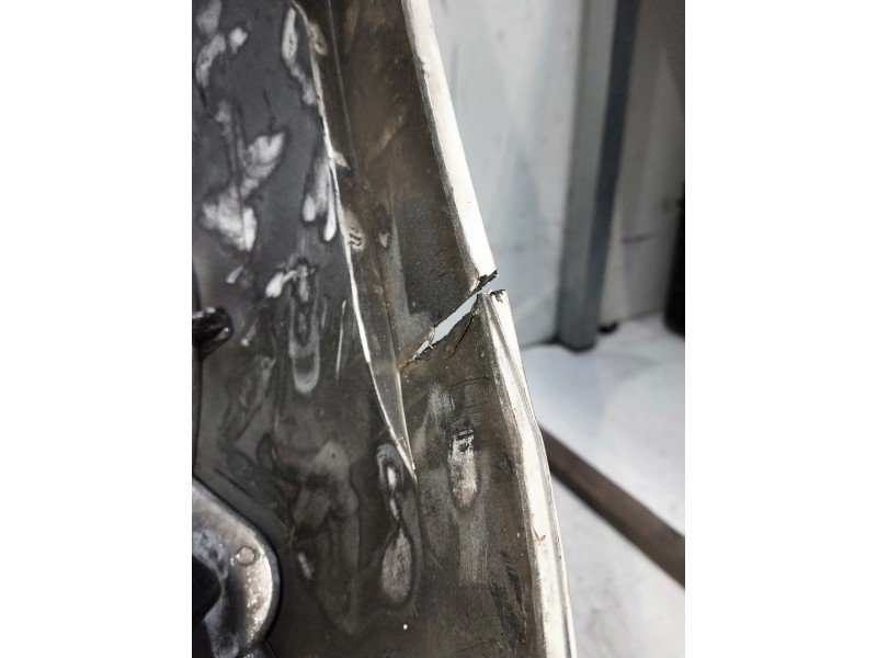 Recambio de paragolpes delantero para bmw serie 3 coupe (e92) referencia OEM IAM   