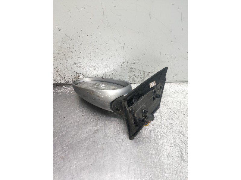 Recambio de retrovisor izquierdo para smart coupe referencia OEM IAM ELÉCTRICO 1 ENCHUFE 5 CABLES