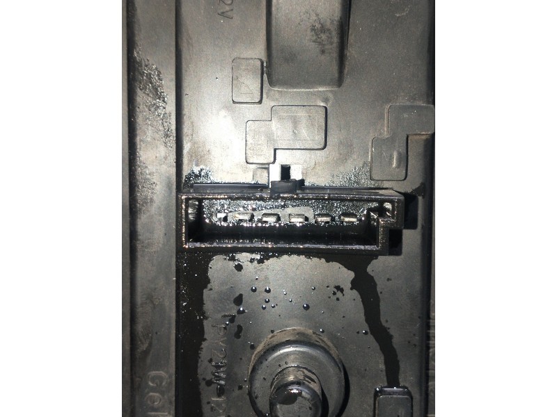 Recambio de piloto trasero derecho para smart coupe referencia OEM IAM   