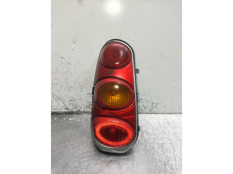 Recambio de piloto trasero izquierdo para smart coupe referencia OEM IAM   