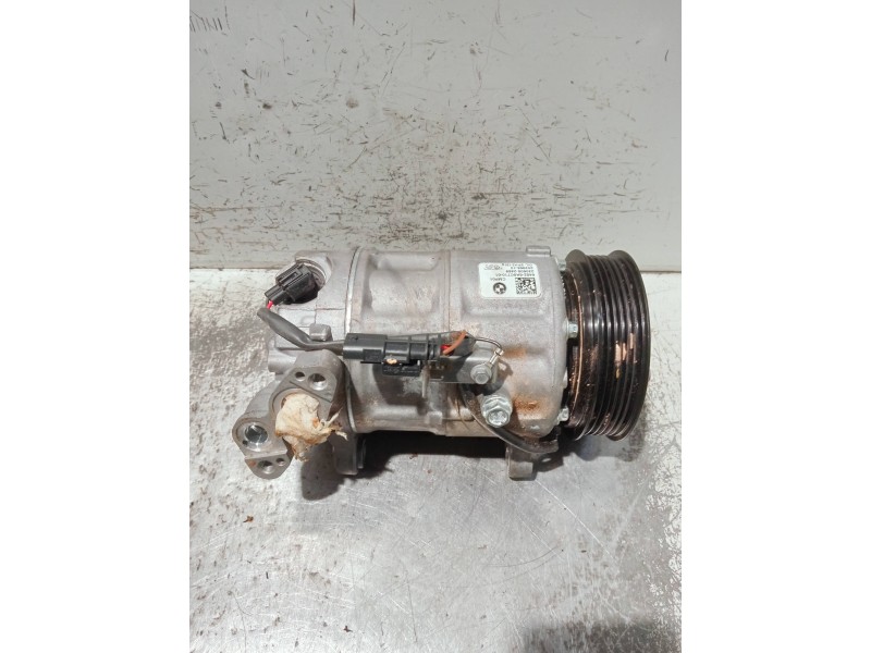 Recambio de compresor aire acondicionado para bmw x1/ix1 u11 x1 sdrive 18i referencia OEM IAM 64525A5C71001  