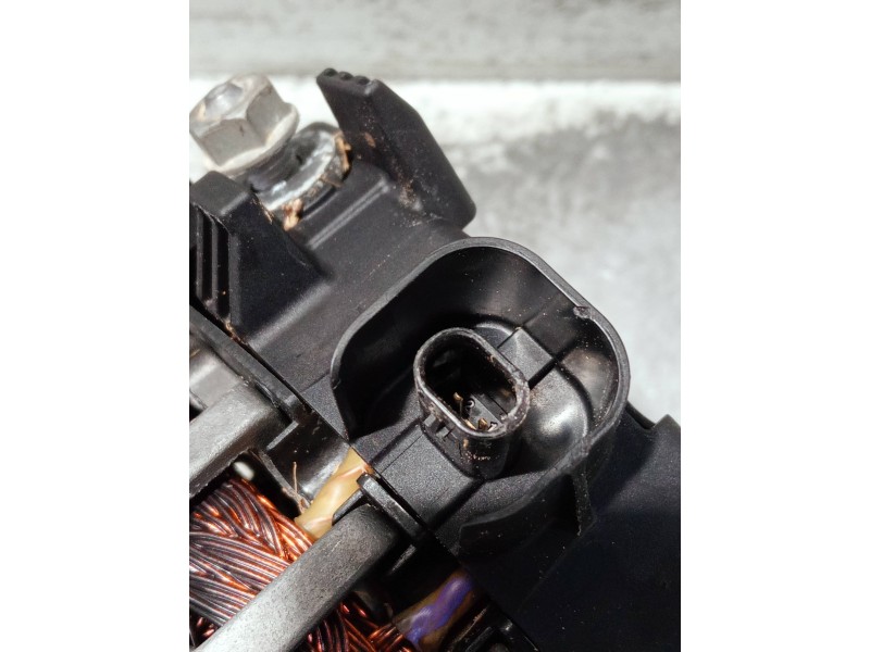 Recambio de alternador para bmw x1/ix1 u11 x1 sdrive 18i referencia OEM IAM 5A504F9 2740573A EG18S033