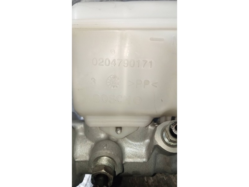 Recambio de bomba freno para renault kadjar experience referencia OEM IAM 0204790171  
