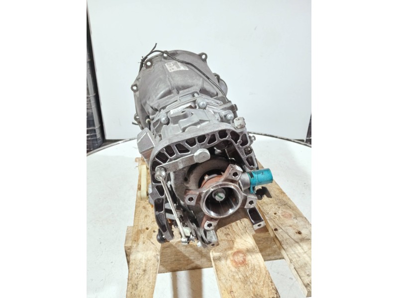 Recambio de caja cambios para volkswagen crafter combi (2e) referencia OEM IAM 711660 V906260340071166000051484 6V