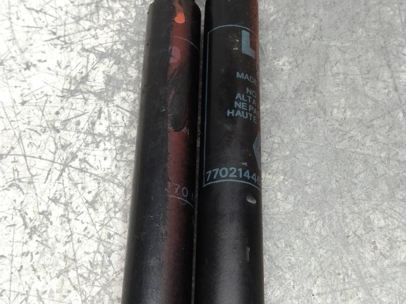 Recambio de amortiguadores maletero / porton para renault 5 (b/c40) referencia OEM IAM 7702144629  270N