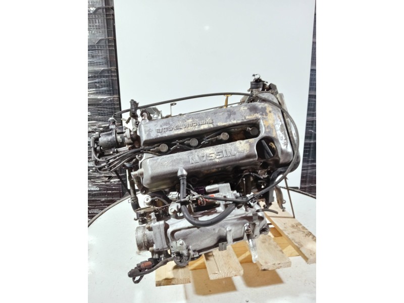 Recambio de motor completo para nissan primera berlina (p11) referencia OEM IAM SR20 29778650 