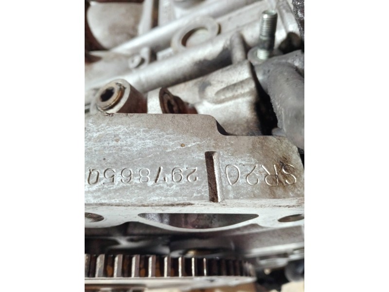 Recambio de motor completo para nissan primera berlina (p11) referencia OEM IAM SR20 29778650 