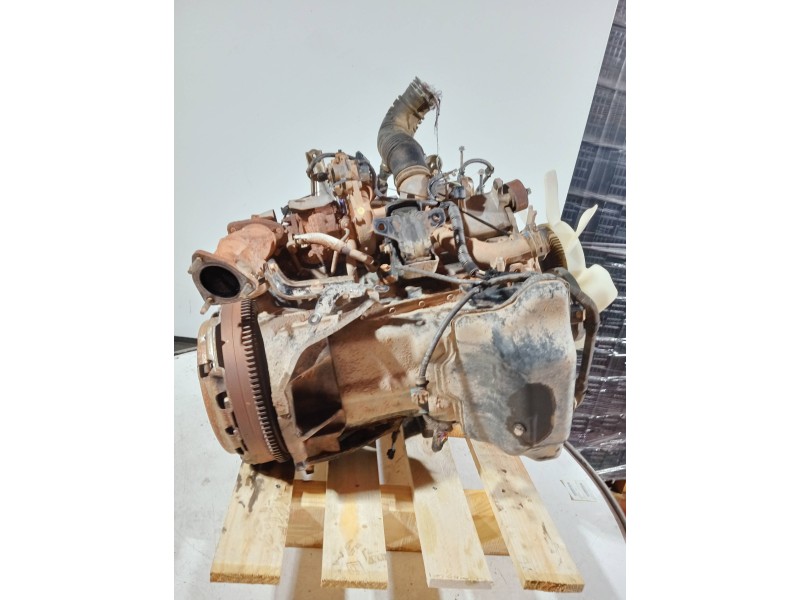 Recambio de motor completo para toyota hilux (kun) referencia OEM IAM 2KD 5660348 