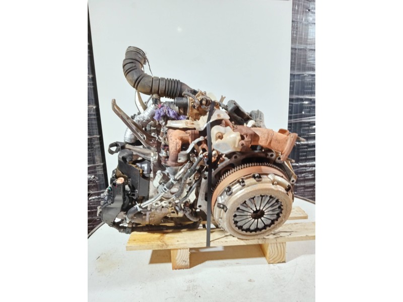 Recambio de motor completo para toyota hilux (kun) referencia OEM IAM 2KD 5660348 