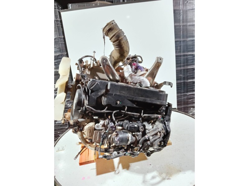 Recambio de motor completo para toyota hilux (kun) referencia OEM IAM 2KD 5660348 