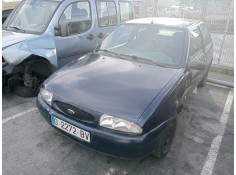 ford fiesta berlina del año 1997