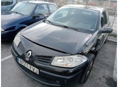 renault megane ii berlina 3p del año 2007