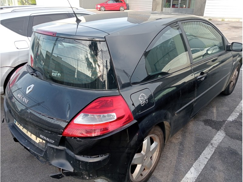 renault megane ii berlina 3p del año 2007