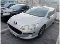 peugeot 407 sw del año 2005