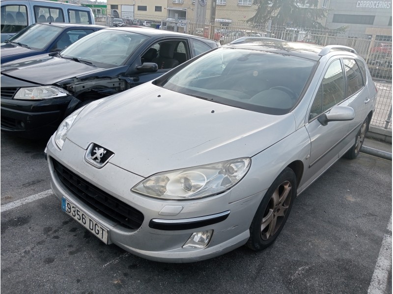 peugeot 407 sw del año 2005
