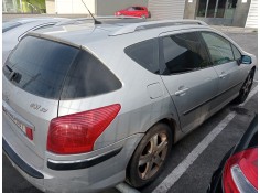 peugeot 407 sw del año 2005 2