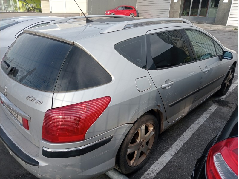 peugeot 407 sw del año 2005